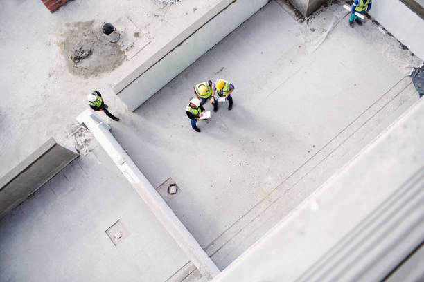 Best Commercial Concrete Contractor  in Commerce, GA